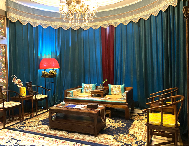 天津河东减压会所