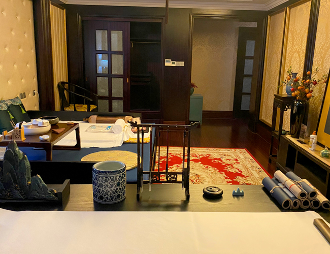 天津河东高端休闲会所环境展示（三）精致人生休闲生活