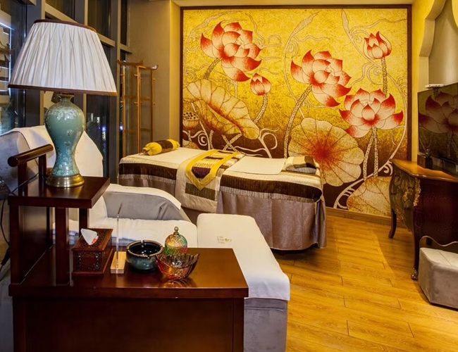 天津河东桑拿会所论坛环境展示（五）打造出浪漫的情怀