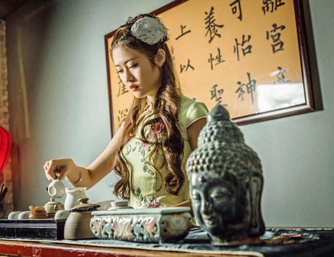 天津河东桑拿汗蒸会所艺师风采（六）绝对值得大家前去感受